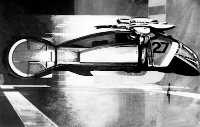 SketchBook gratuito de Blade Runner 6