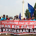 Video : Demo 20 Mei, PPRI Menyerukan Bangun Partai Alternatif Tanpa KMP dan KIH  