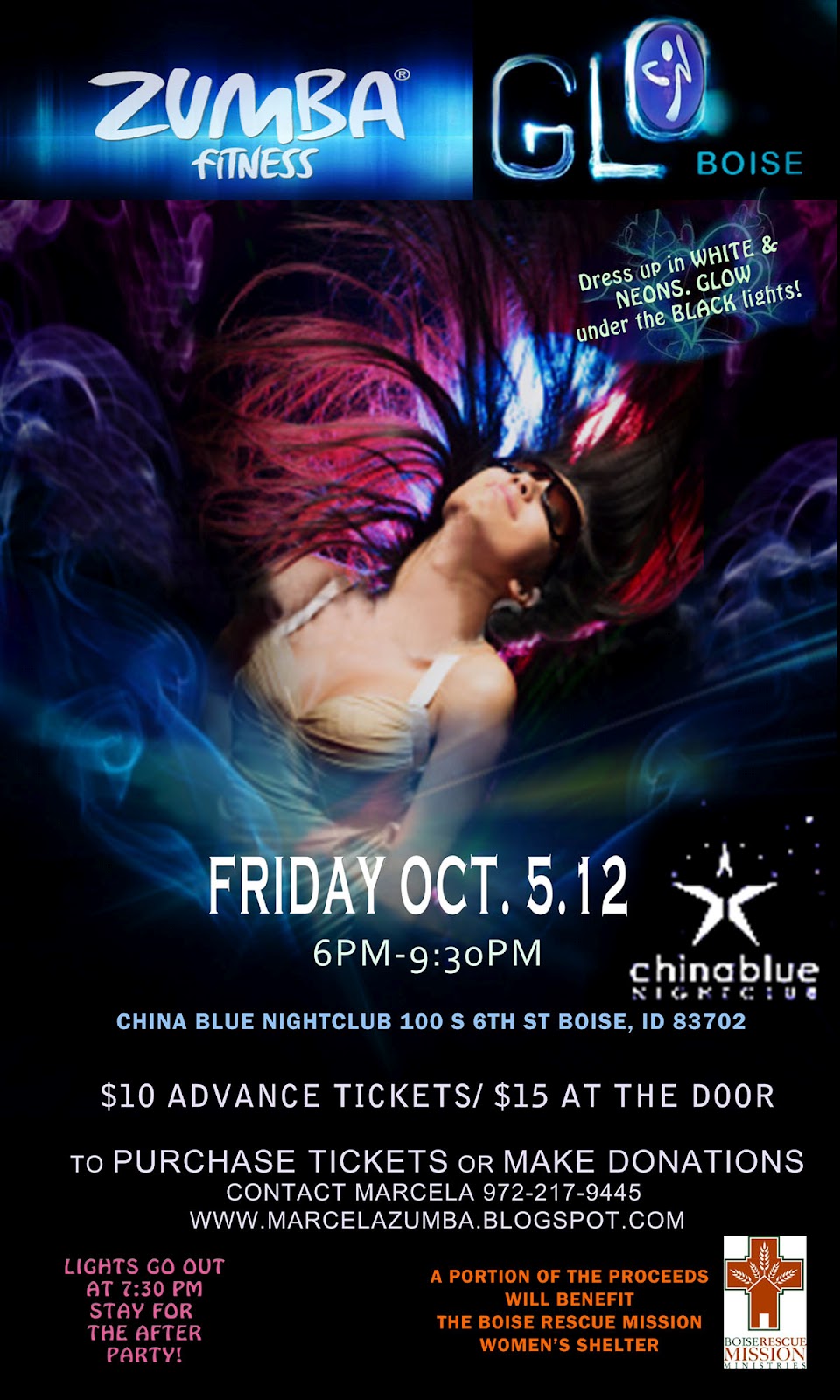 china blue nightclub