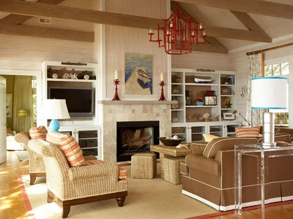 decora y disena: 8 Ideas de Decoración con Estanterías para el Salón