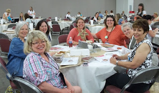 Stampin'UP! Convention 2012 Make & Takes