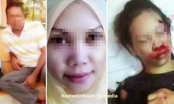  Sering Diganggu Dan Diugut Bekas Suami,Akhirnya Rosniza Mati Juga