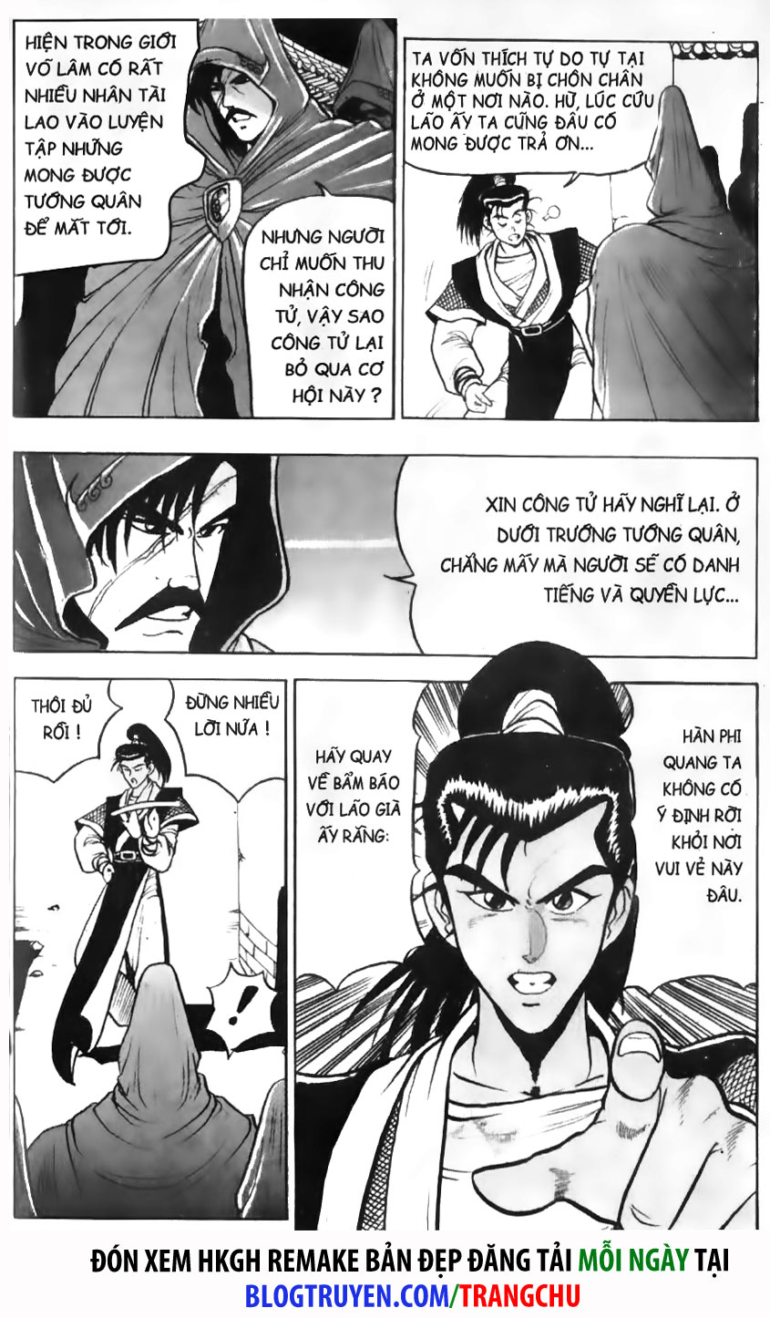 Hiệp Khách Giang Hồ chap 1 Trang 4 Hiệp Khách Giang Hồ chap 1 Trang 4