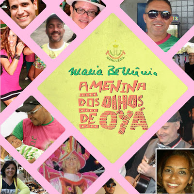  Mangueira vence enquete do Site Carnaval no Ar de melhor Samba do Grupo especial 2016