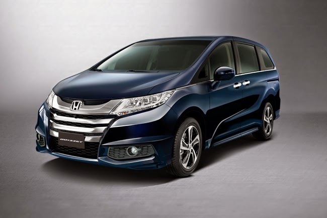 honda odyssey mpg honda odyssey mpg