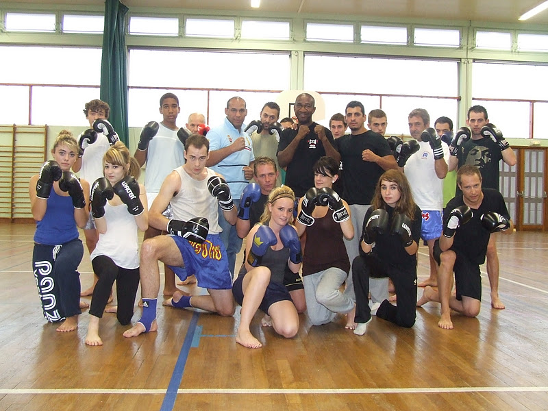 rencontres sportives paris