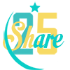 25-Share