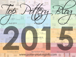 Top Pottery Blog 2015