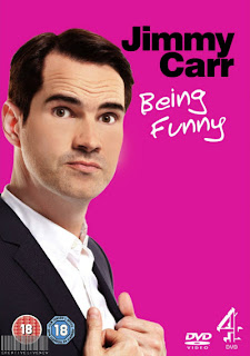 Jimmy Carr: Being Funny movie