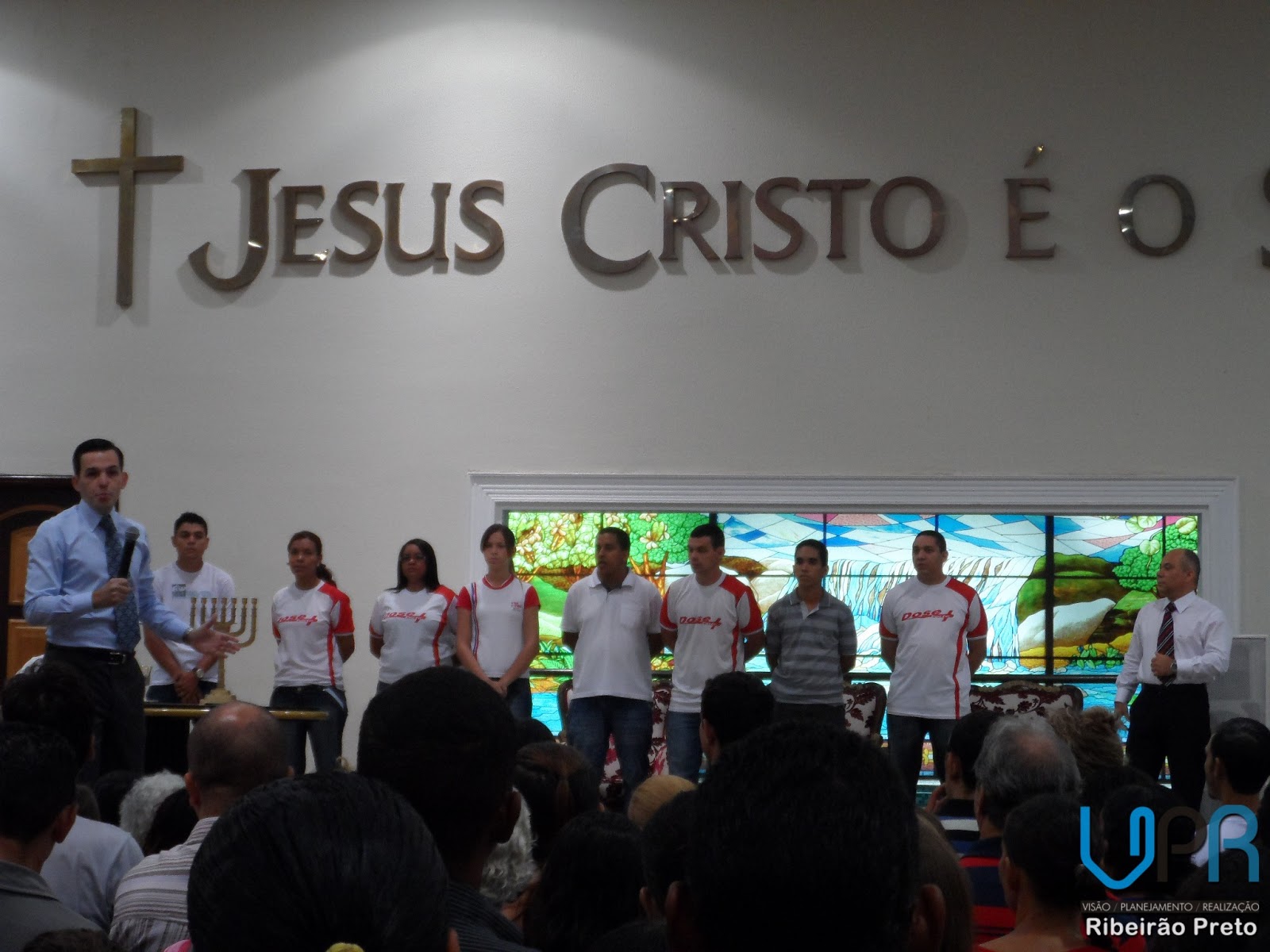 Força Jovem Ribeirão Preto: Cruzada de Fé e Milagres com o Bispo Jadson  Santos