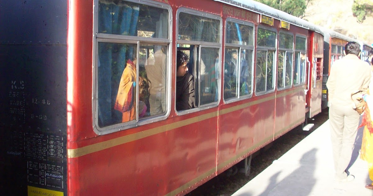 Kalka Shimla Toy Train Booking (Charter Booking / Retail Booking)