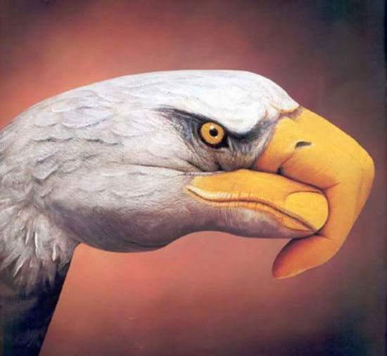 hand painting art