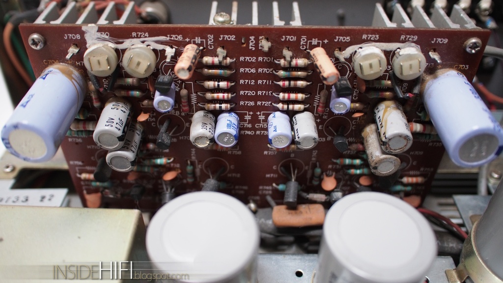 Inside Hi-Fi: Marantz 1030