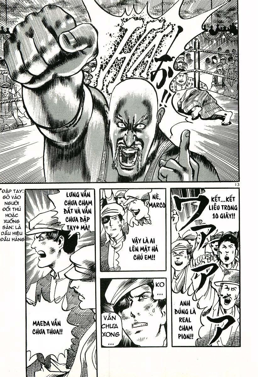 Conde Koma Chap 5 - Next Chap 6