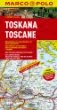 Straßenkarten, Wander- und Radkarten Toskana