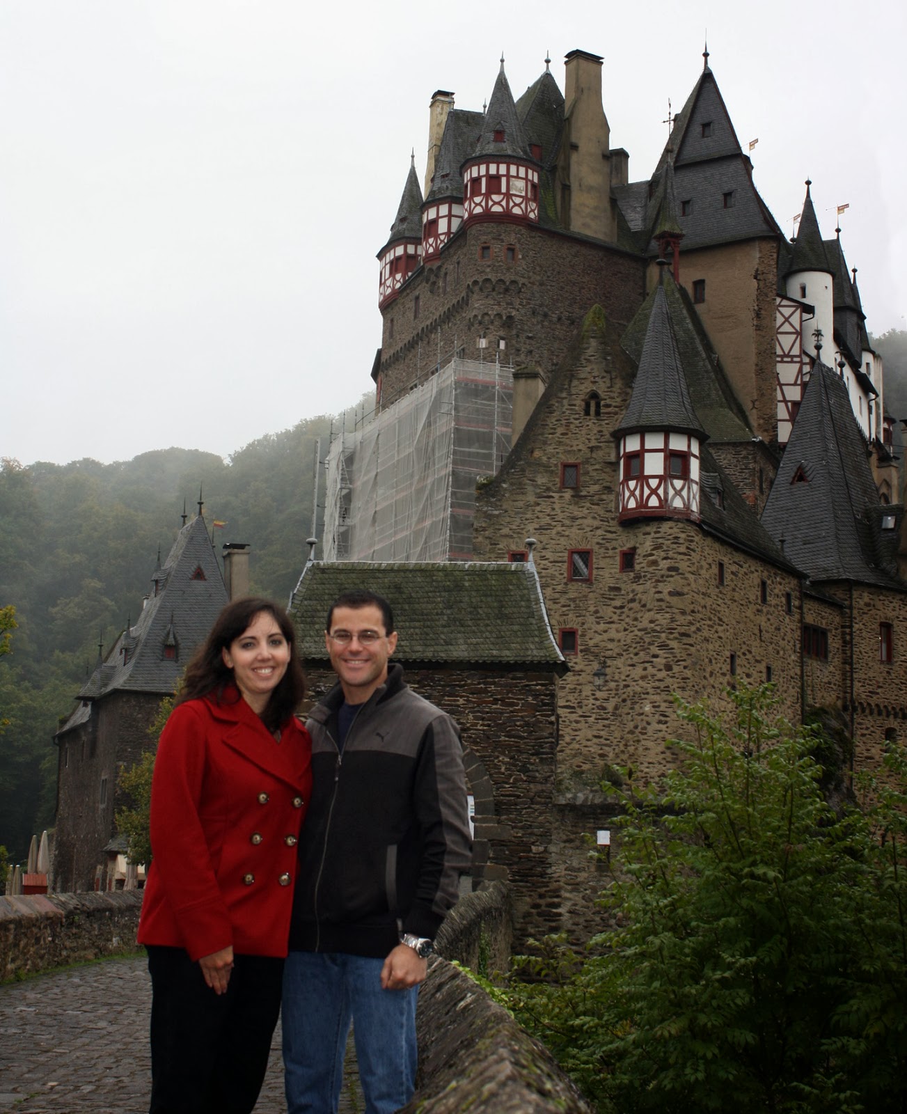 Europe Trip Recap The Rhine River Valley In Germany Beantown Baker