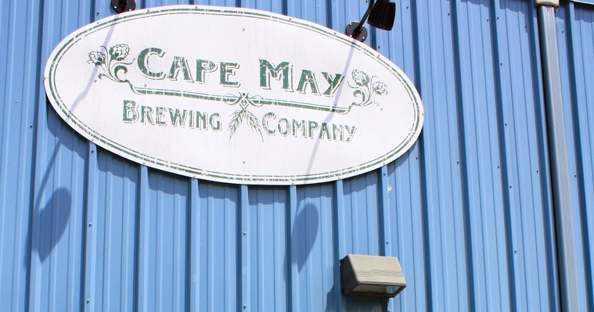 Cape May Brewing Company
