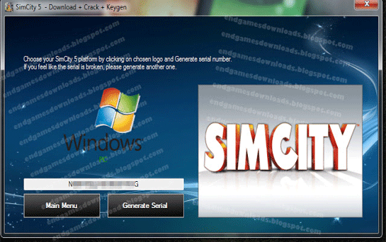 Simcity 5 Crack Key Winrar Passwordl