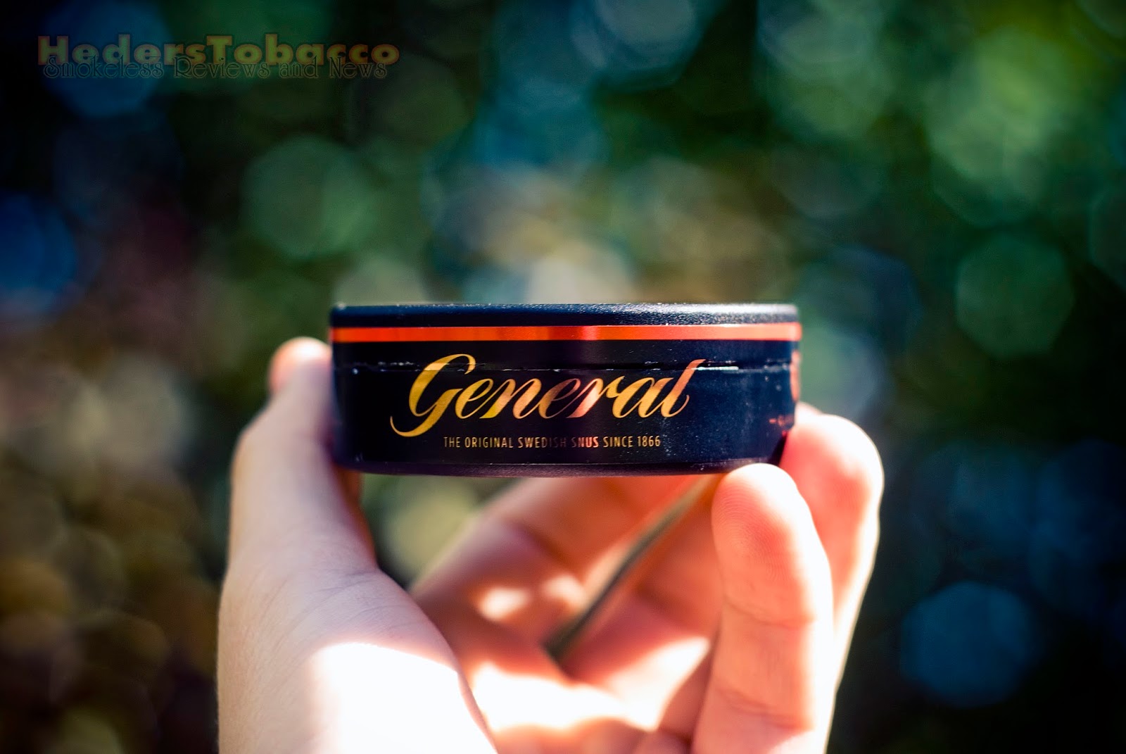 HedersTobacco Smokeless Tobacco Reviews and News Snus Review