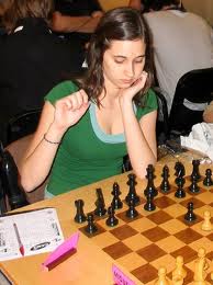 Certainement.. Parmi les plus belles joueuses d'échecs que vous allez découvrir Belen+sarquis