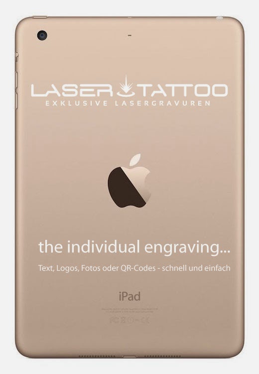 Exklusive Lasergravuren Rund Um Apple Ipod Macbook Iphone Ipad