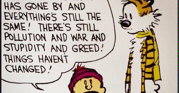 A Timeless New Year’s Resolution