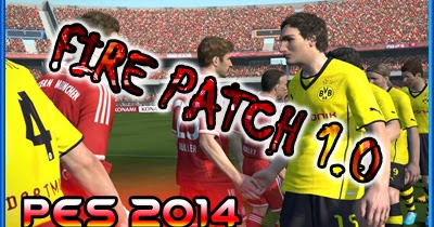 Pes 2012 Fire Patch 2.1