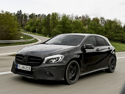 Mercedes Benz A Class Amg