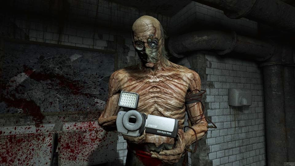 Как в outlast сделать русский язык
