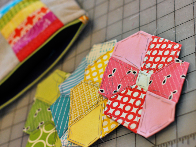 Bijou Lovely: prepping.