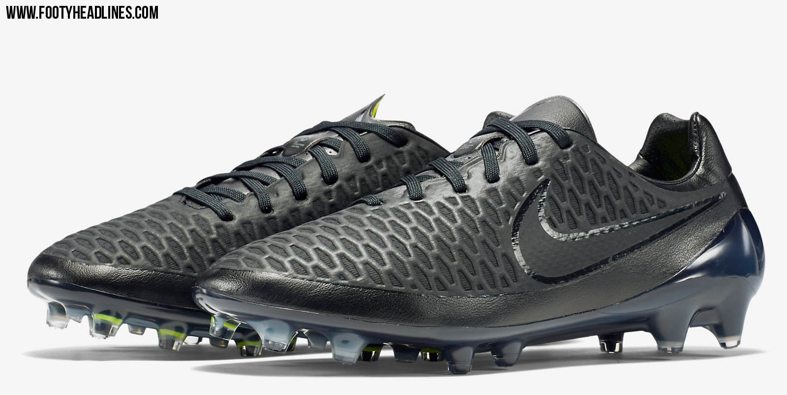 Blackout Nike Magista Opus Academy Pack Boots Released - Footy Headlines