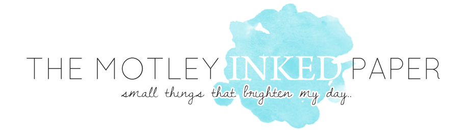 The Motley Inked Paper