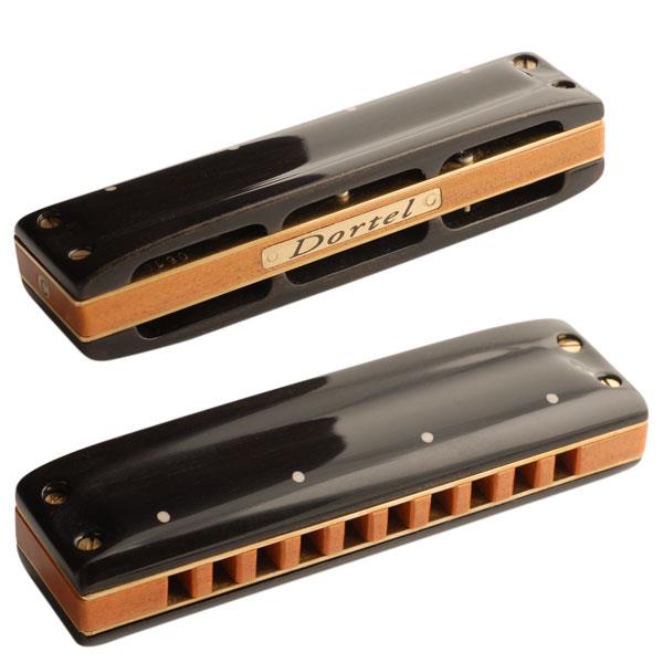 WORLD OF HARMONICA WOH Gear Guide Dortelharmonicas