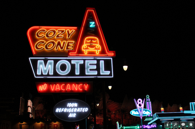 Love That Max A Visit To Cars Land Life Is All Downhill