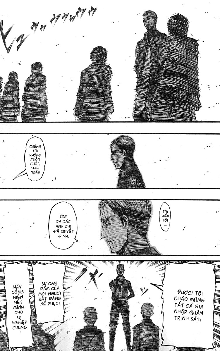 Attack on Titan chap 21 Trang 29 Attack on Titan chap 21 Trang 29