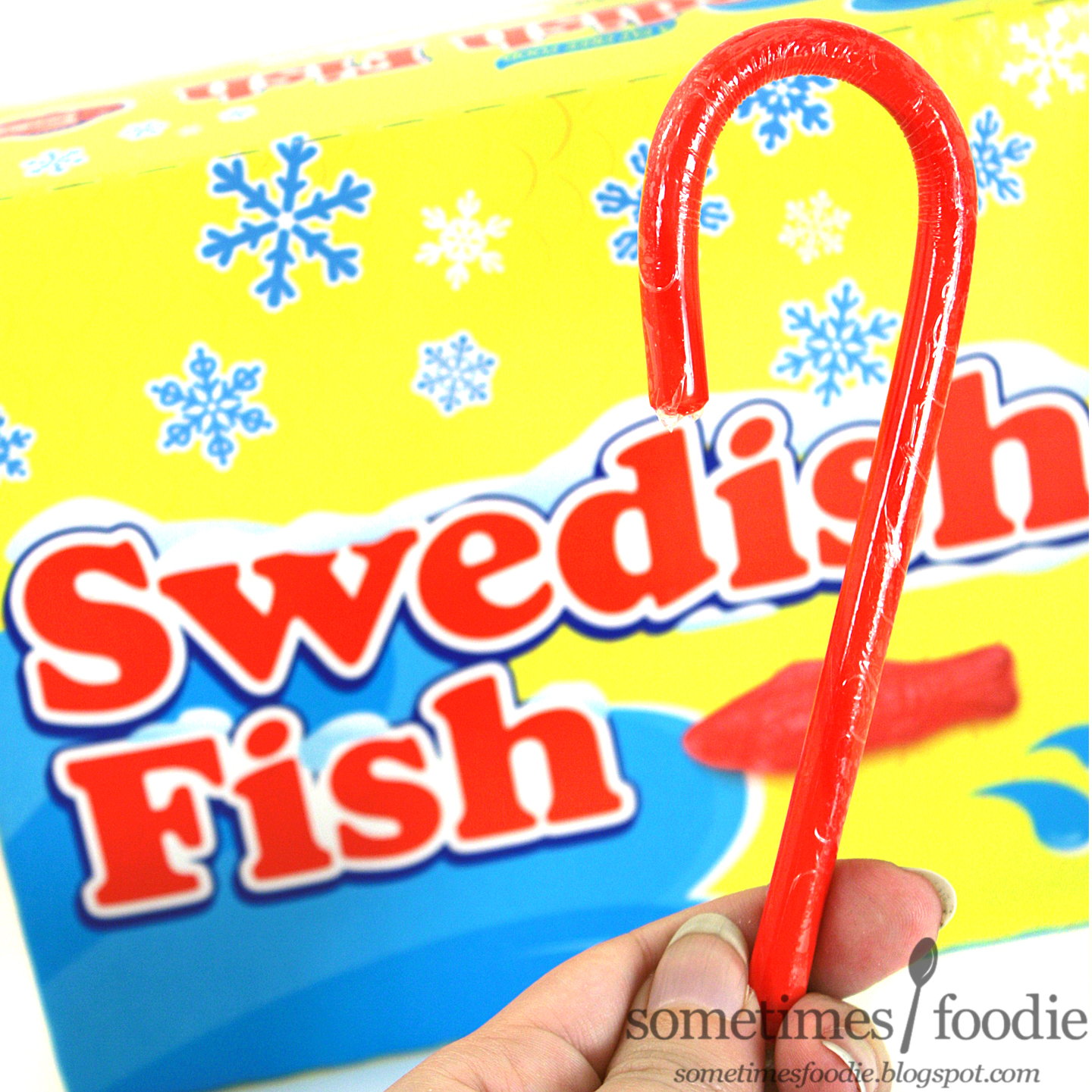Sometimes Foodie Swedish Fish Candy Canes Wegman's Cherry Hill, NJ