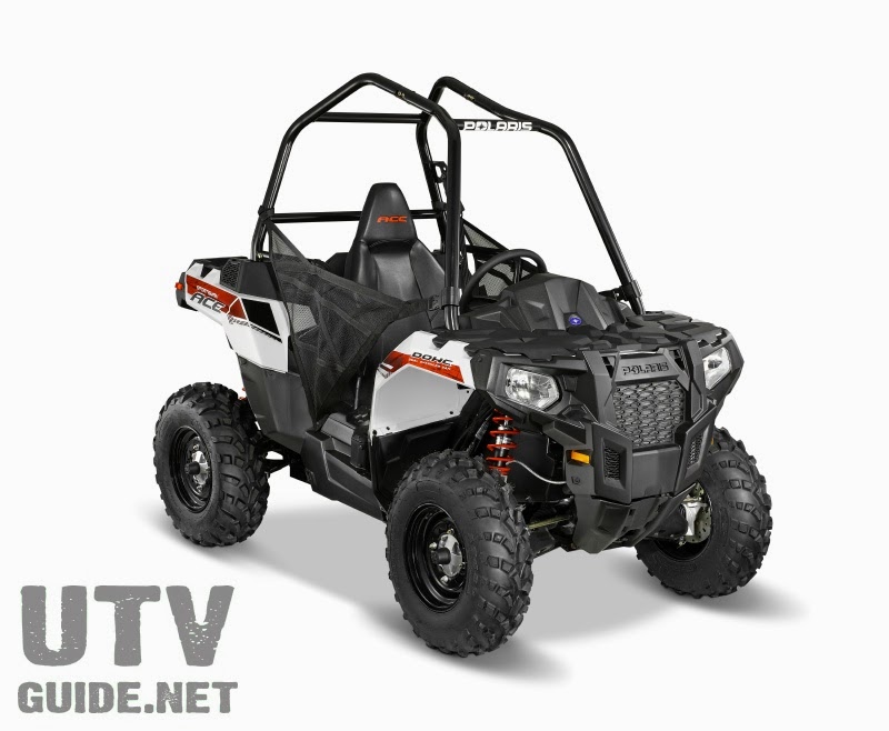 Polaris Introduces Revolutionary Sportsman ACE Single Seat UTV UTV Guide