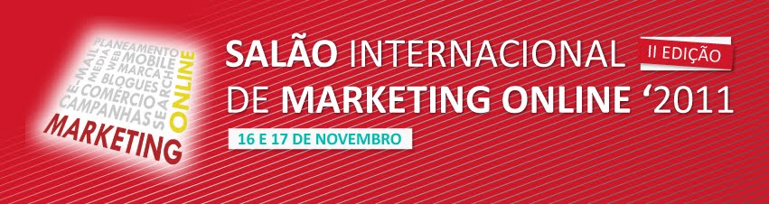 Salão Internacional de Marketing Online