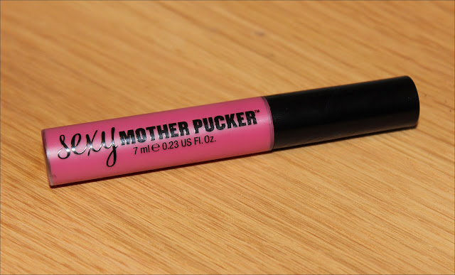 Soap and Glory Sexy Mother Pucker Lip Gloss