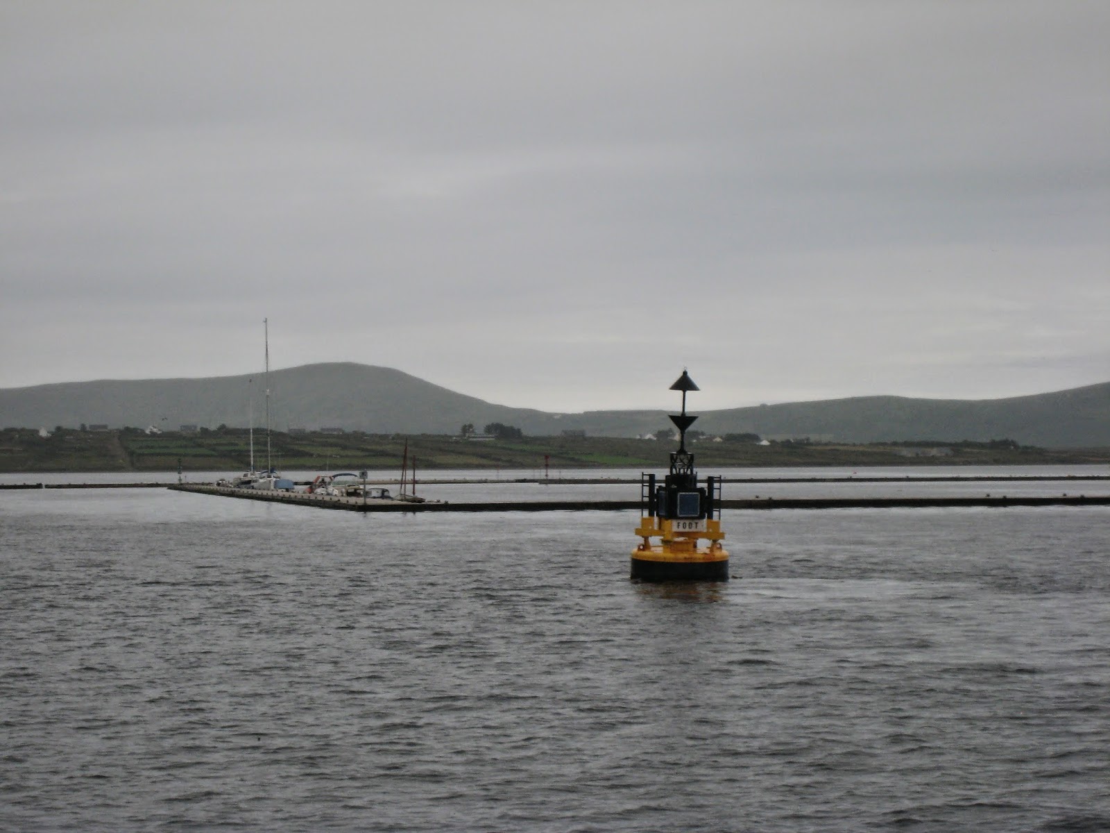 Aleria's Adventures Valentia Island easy stopover in the Kingdom of