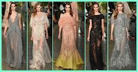 Elie Saab 2015 İlkbahar Yaz Couture Elie Saab 2015 İlkbahar Yaz Couture