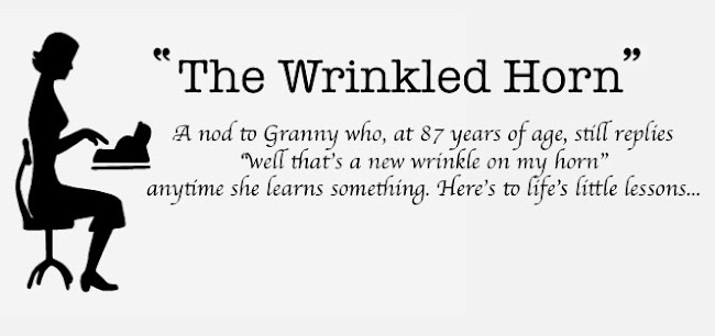 The Wrinkled Horn