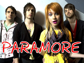 Paramore Band