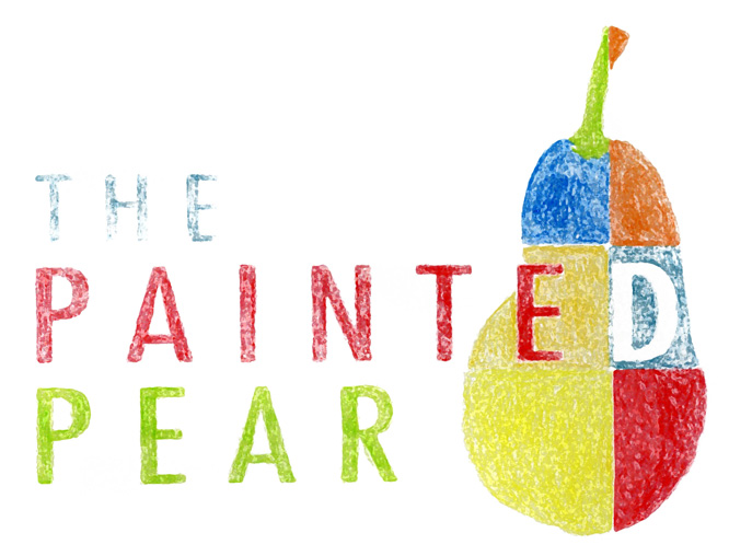 The Painted Pear