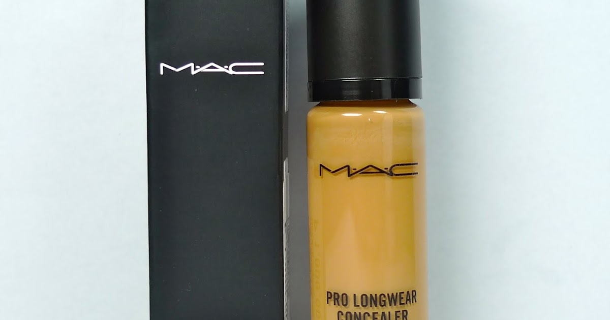 MAC Prolongwear Concealer NC30 Review For The Love of Concealers The