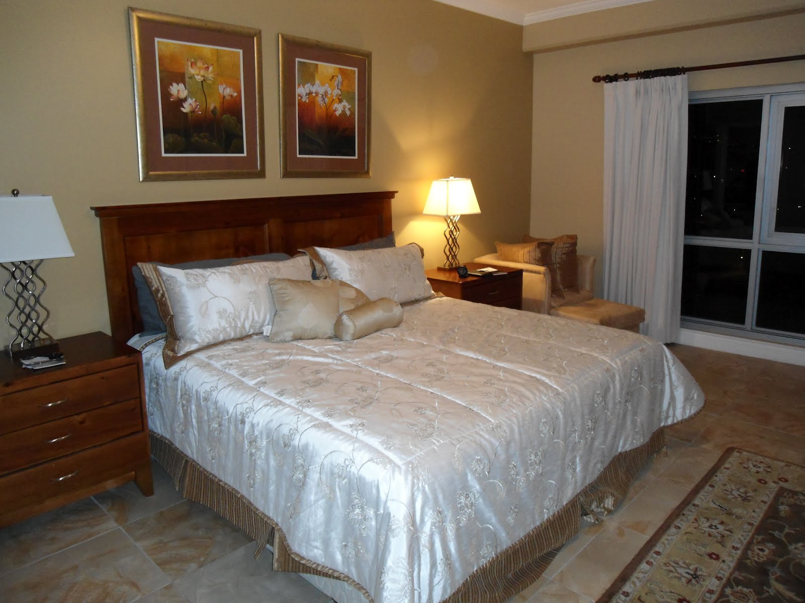 Stephen in Trinidad The Apartment 3 Bedrooms