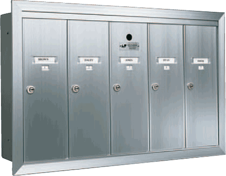 Mailbox Man of Md: Apartment Mailboxes, Commercial Mialboxes