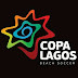 First ever beach soccer world tournament "COPA LAGOS' Debuts
