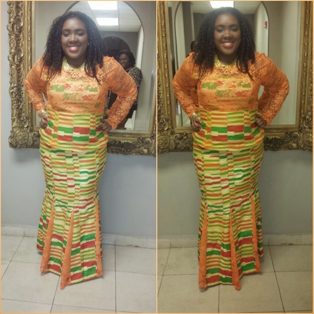 ashley stewart african attire