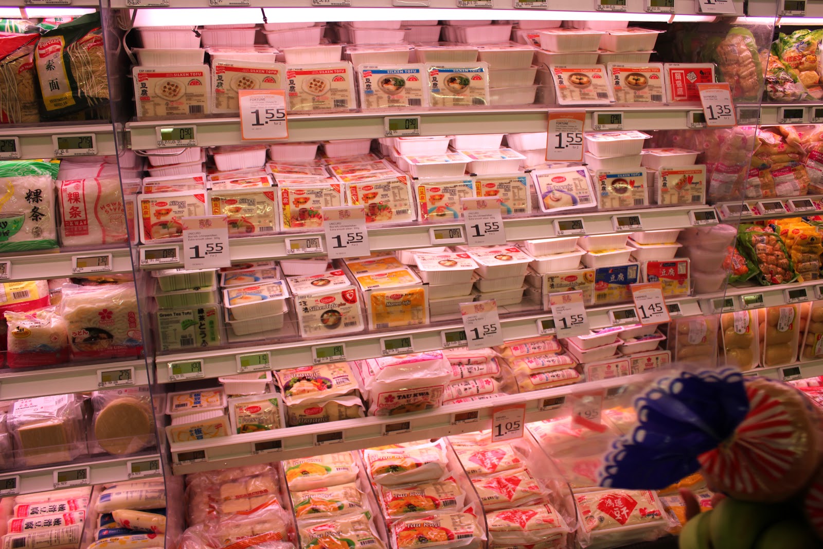 Kamelenvoer Tofu